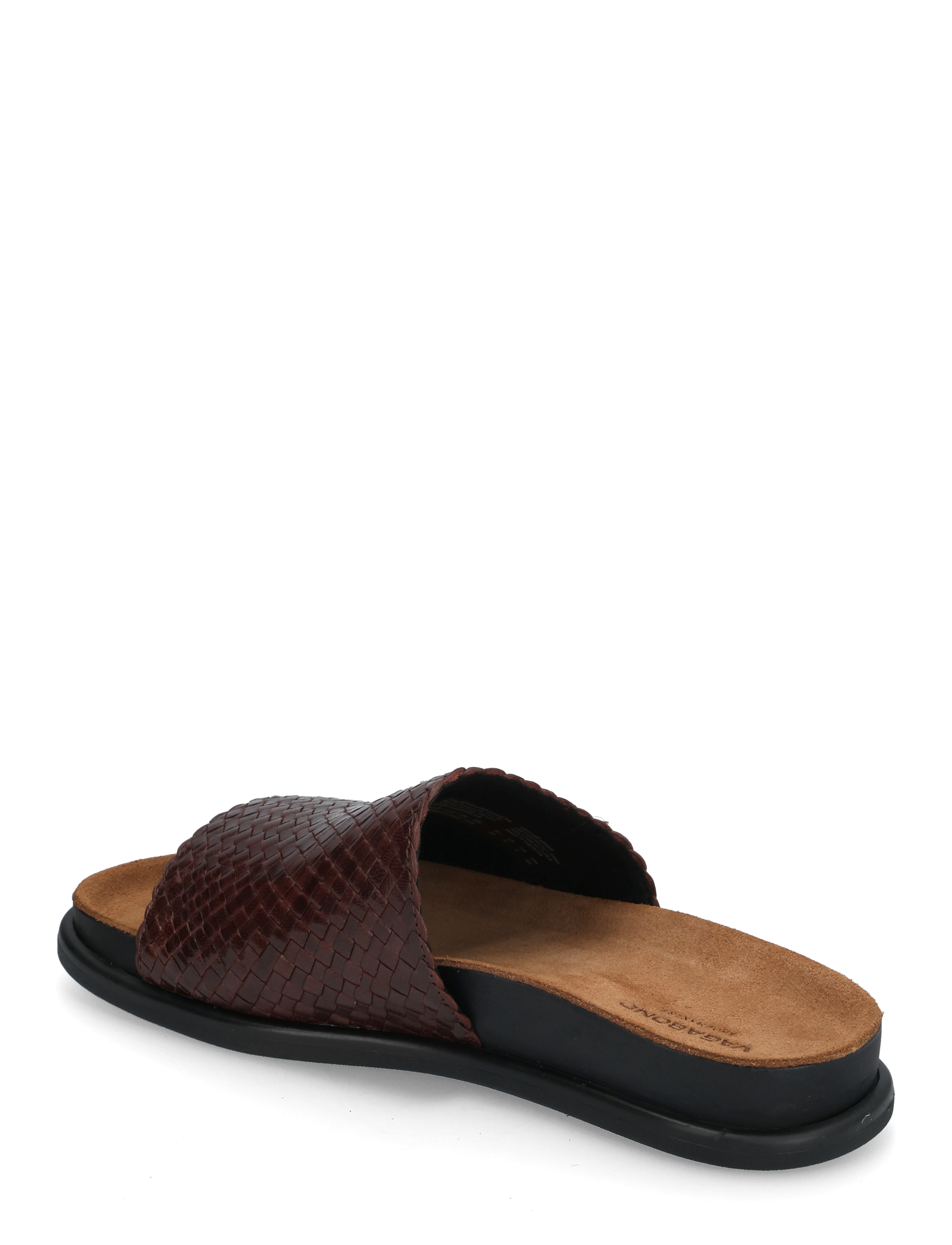 VAGABOND - EFFIE - platta sandaler - brown - 3