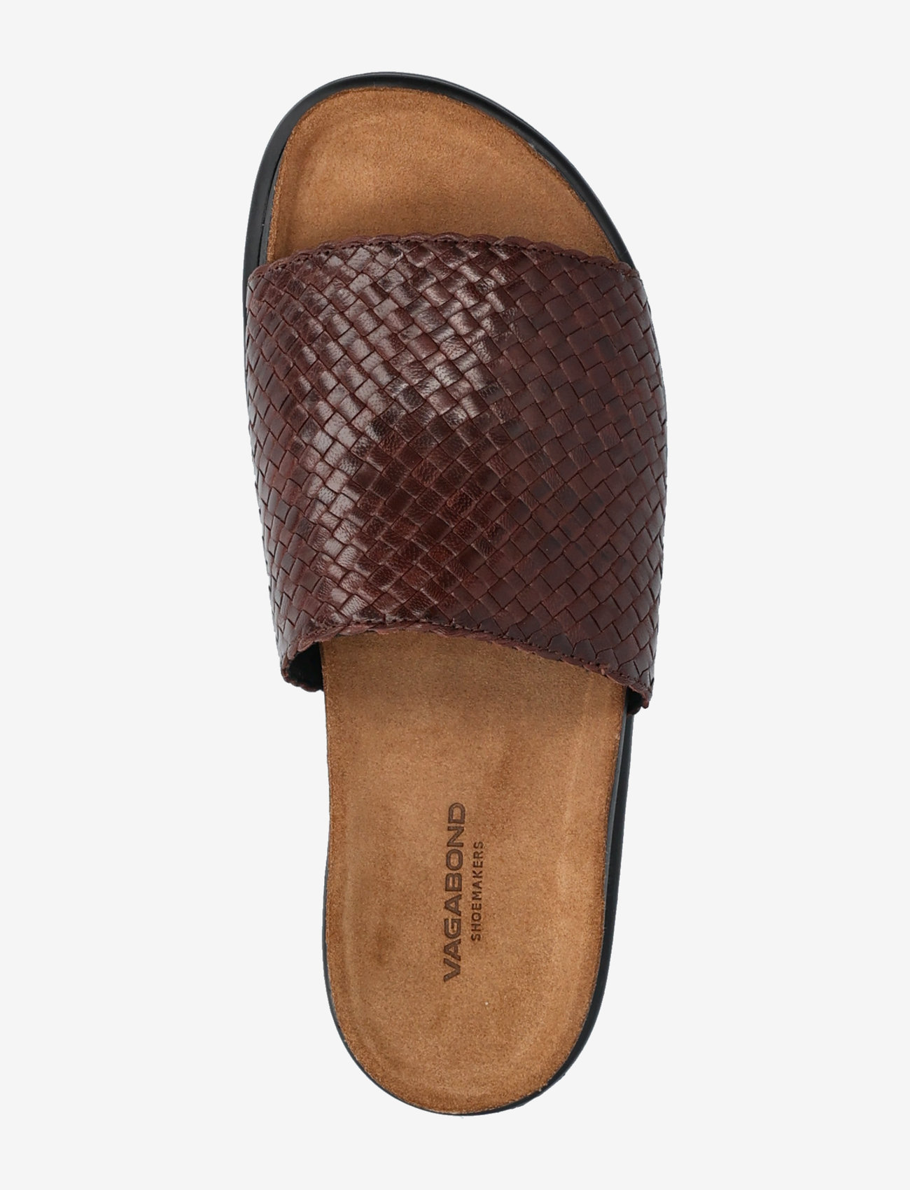 VAGABOND - EFFIE - flade sandaler - brown - 4