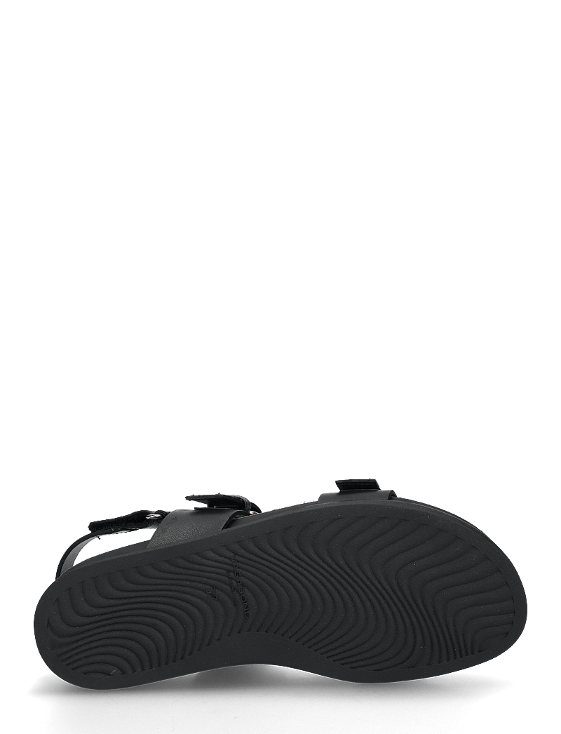 VAGABOND - EFFIE - platta sandaler - black - 4