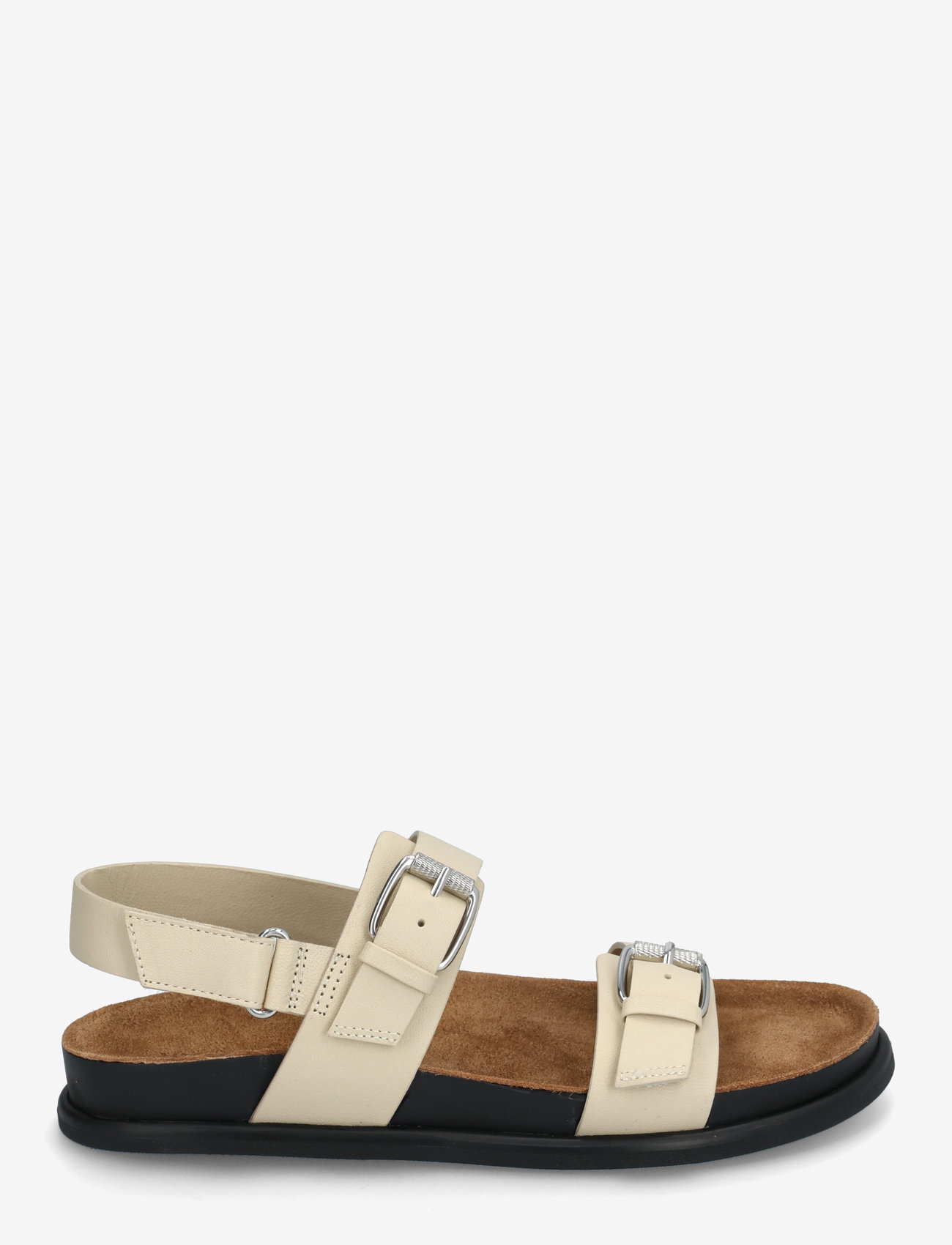 VAGABOND - EFFIE - flade sandaler - off white - 2