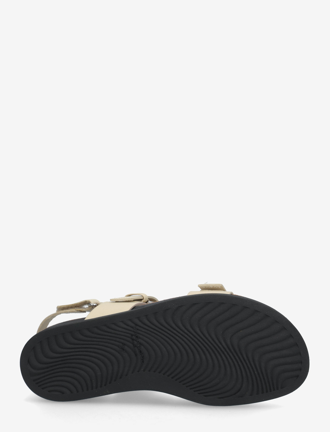 VAGABOND - EFFIE - flade sandaler - off white - 5