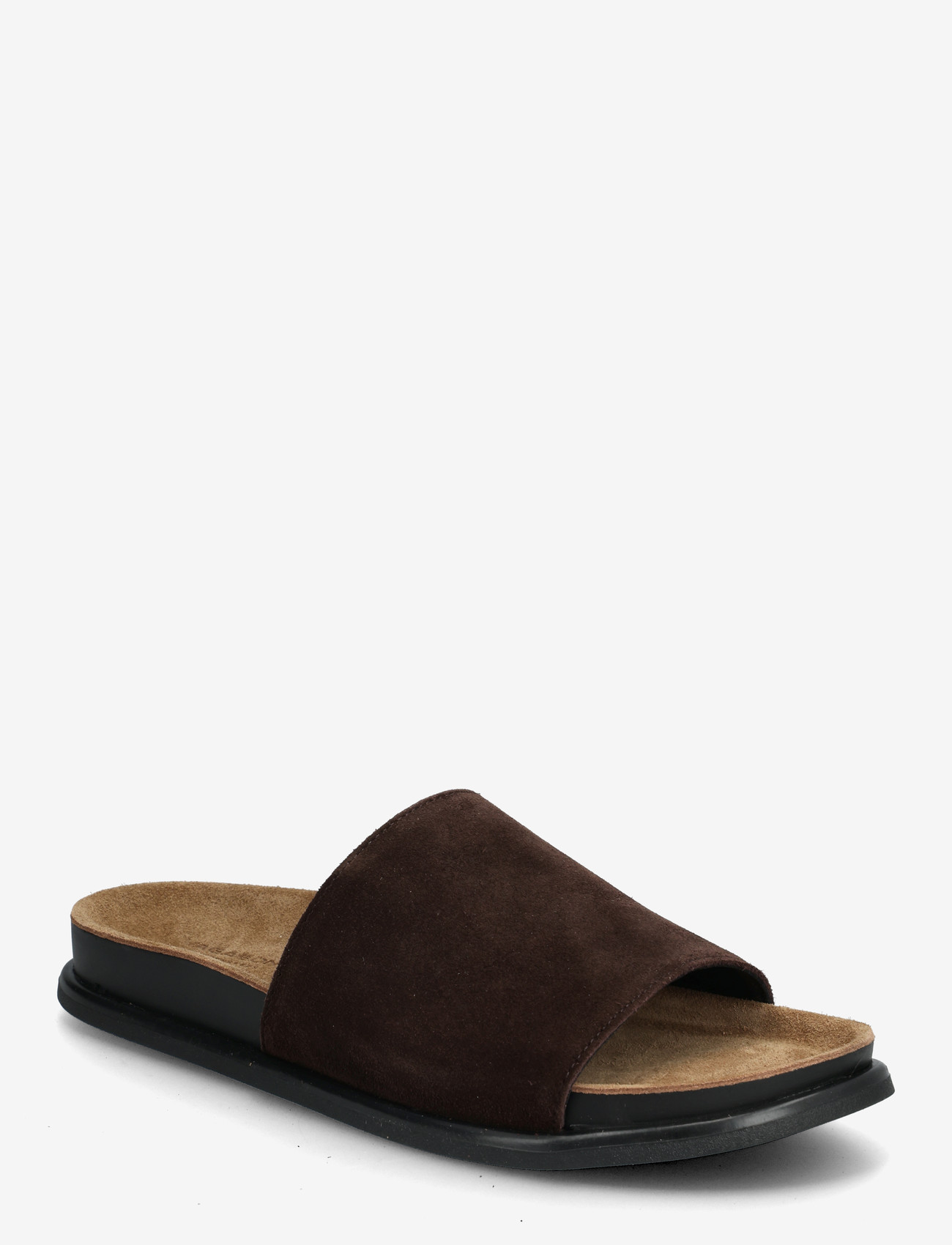 VAGABOND - EFFIE - kontsata sandaalid - brown - 0