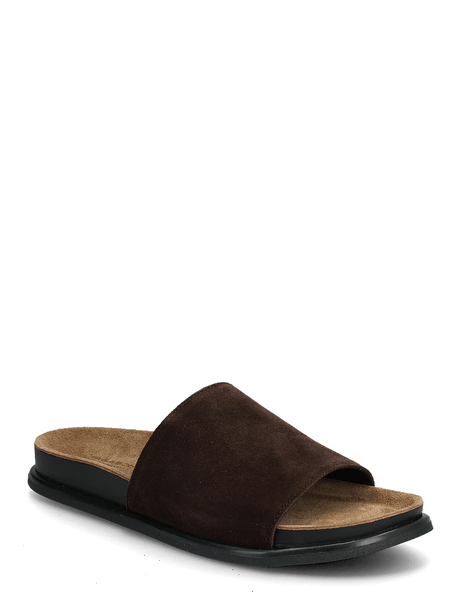 VAGABOND - EFFIE - platta sandaler - brown - 0