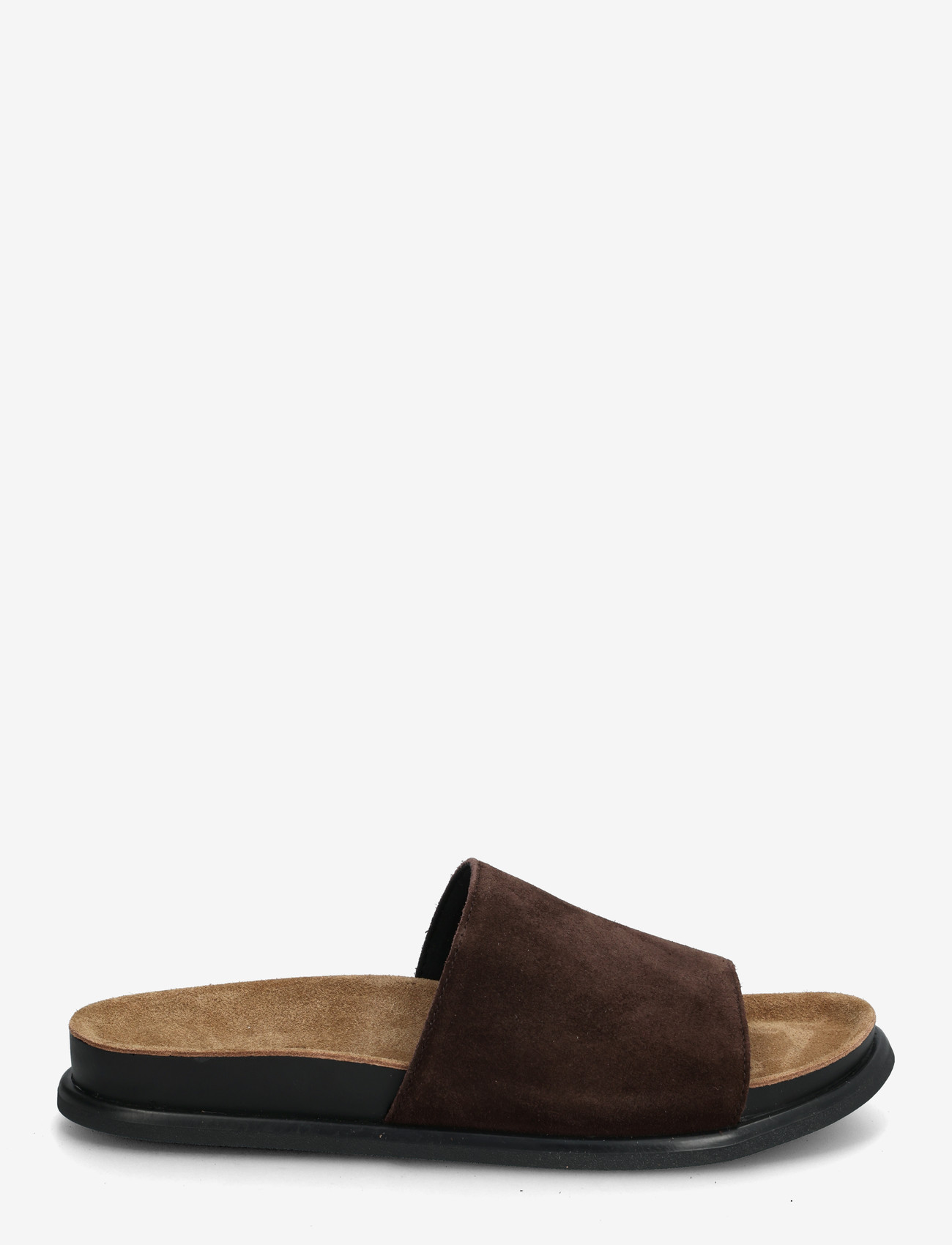 VAGABOND - EFFIE - kontsata sandaalid - brown - 1