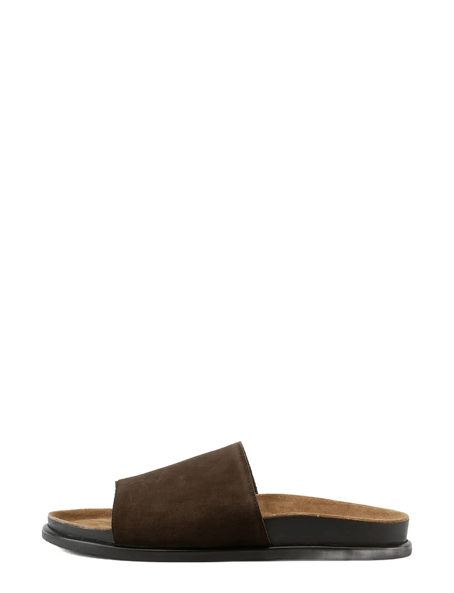 VAGABOND - EFFIE - madalad sandaalid - brown - 1