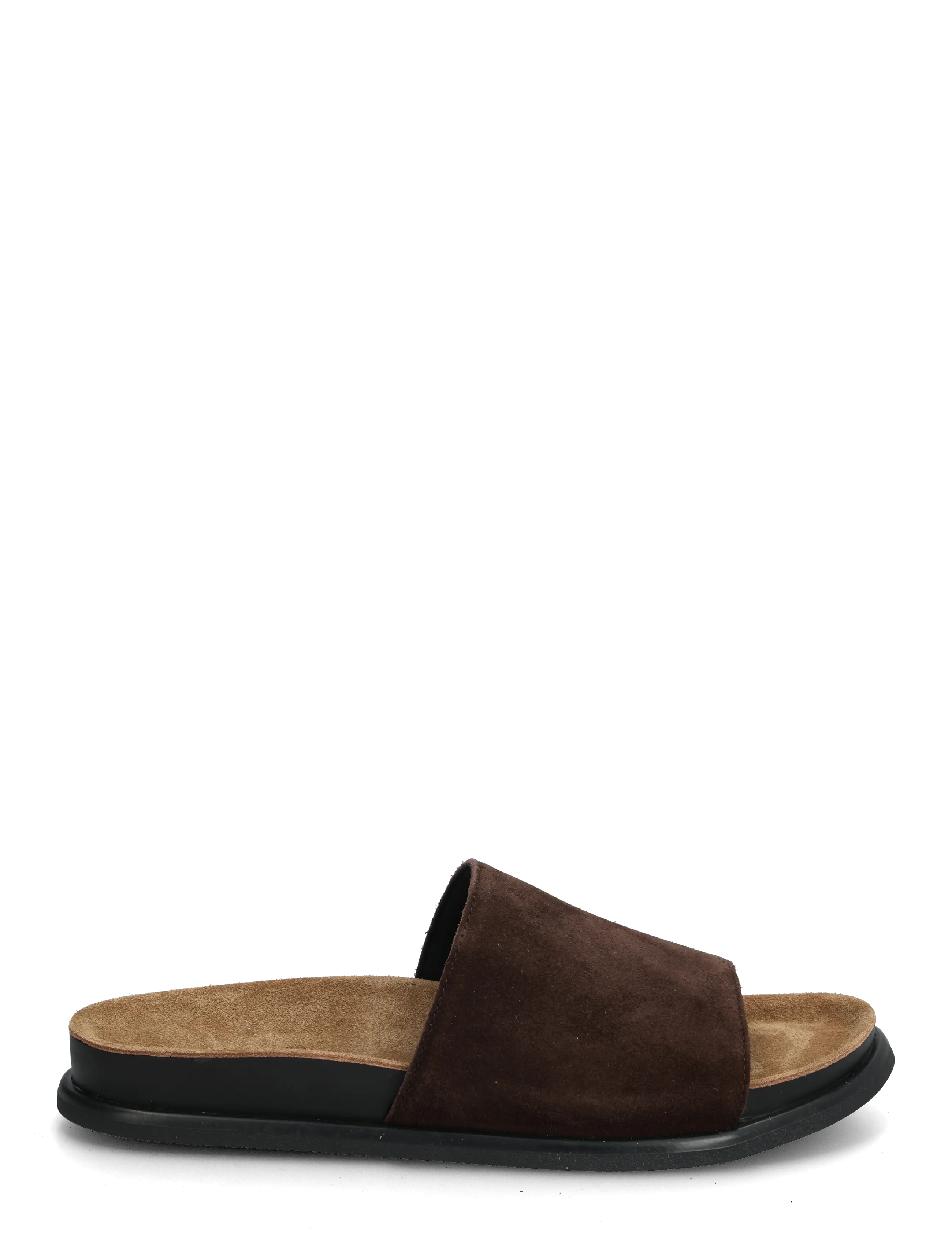 VAGABOND - EFFIE - platta sandaler - brown - 1