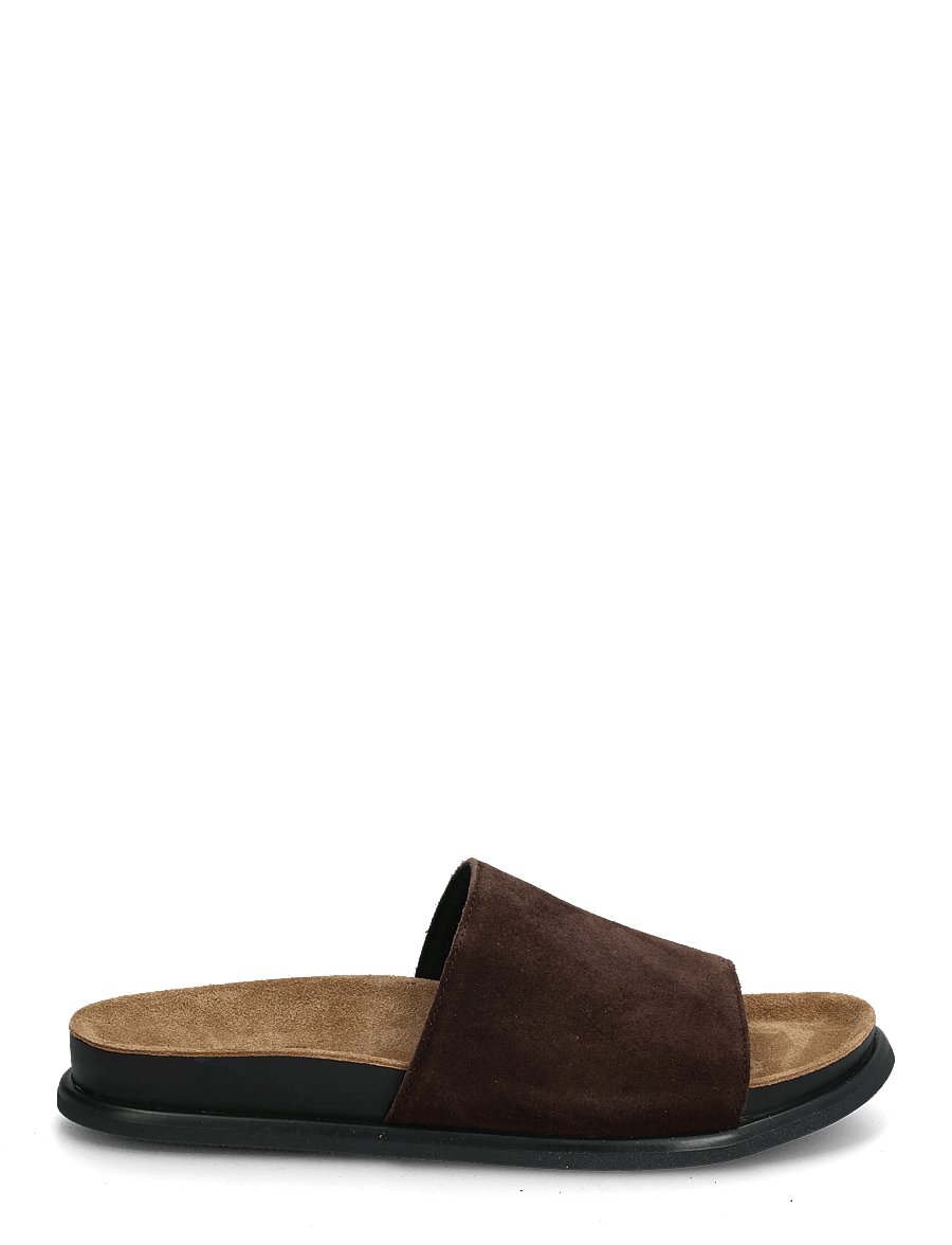 VAGABOND - EFFIE - platta sandaler - brown - 1