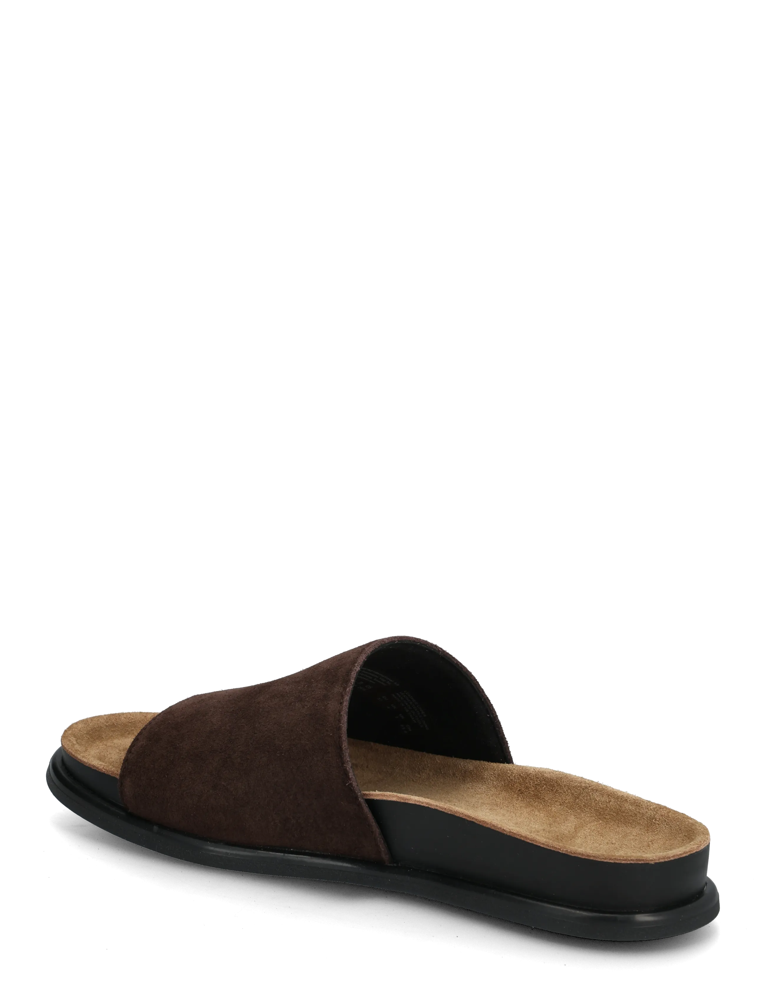 VAGABOND - EFFIE - platta sandaler - brown - 2