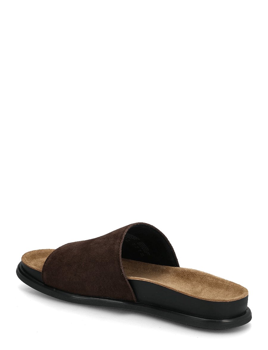 VAGABOND - EFFIE - platta sandaler - brown - 2
