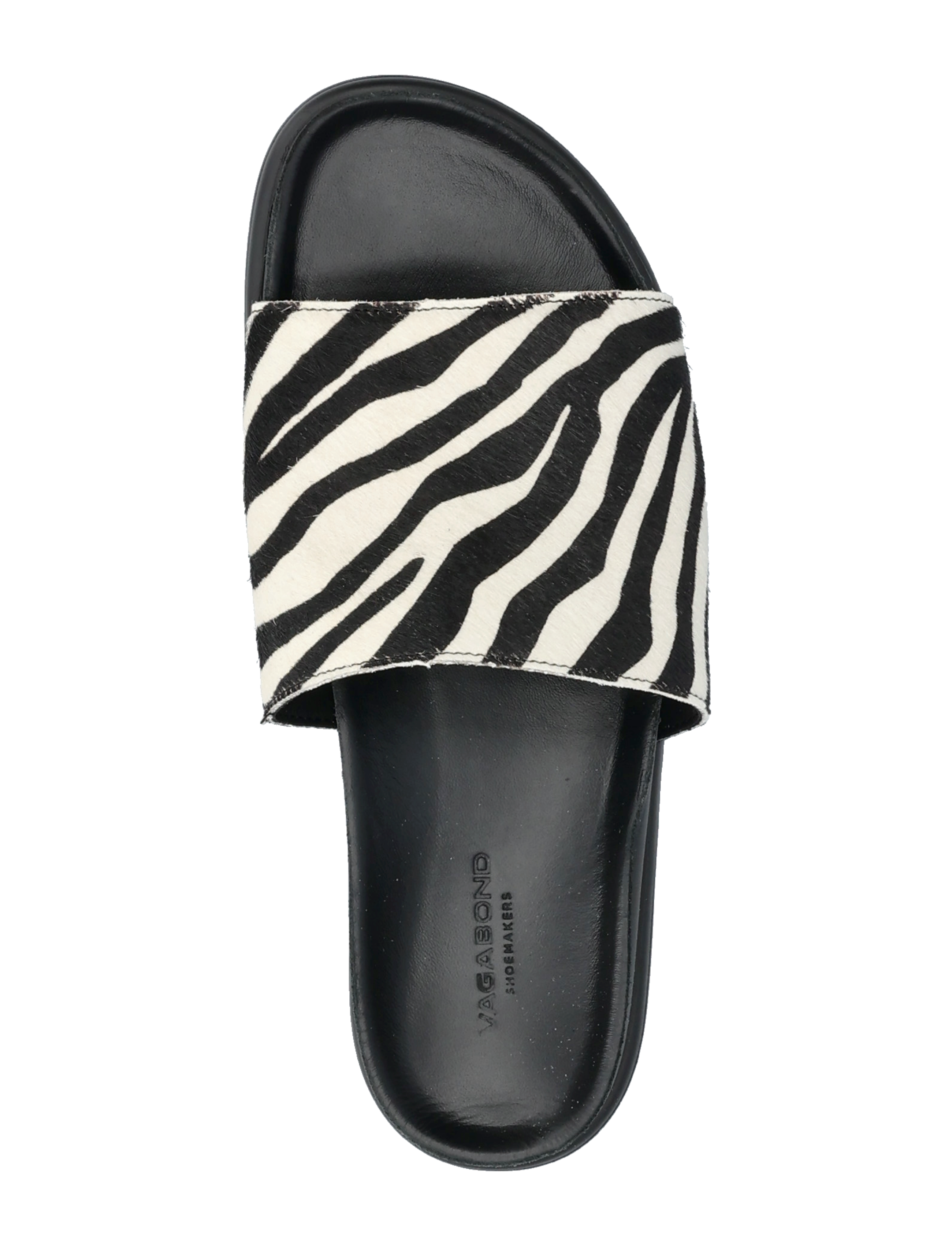 VAGABOND - EFFIE - flade sandaler - multicolour - 3