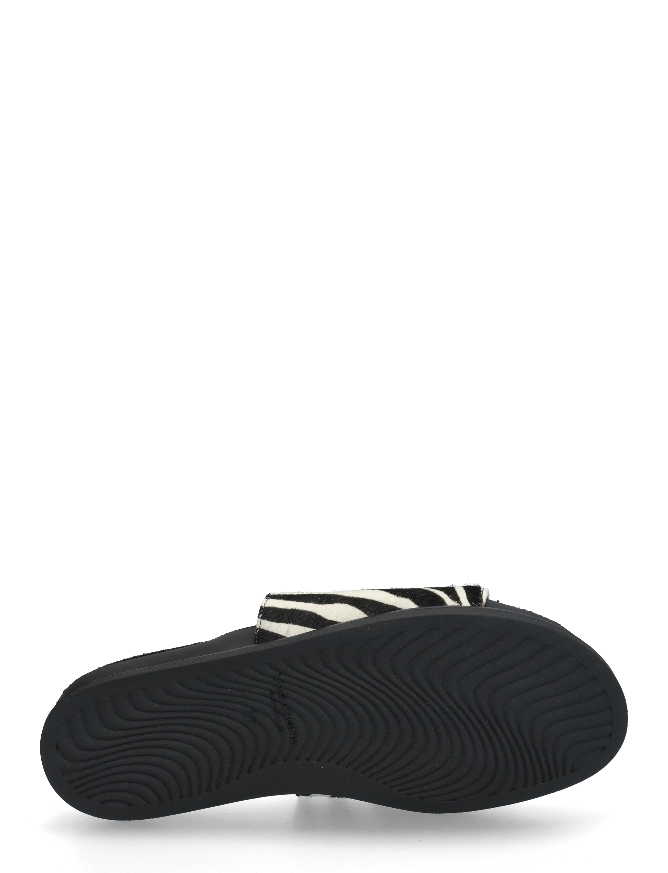 VAGABOND - EFFIE - flade sandaler - multicolour - 4