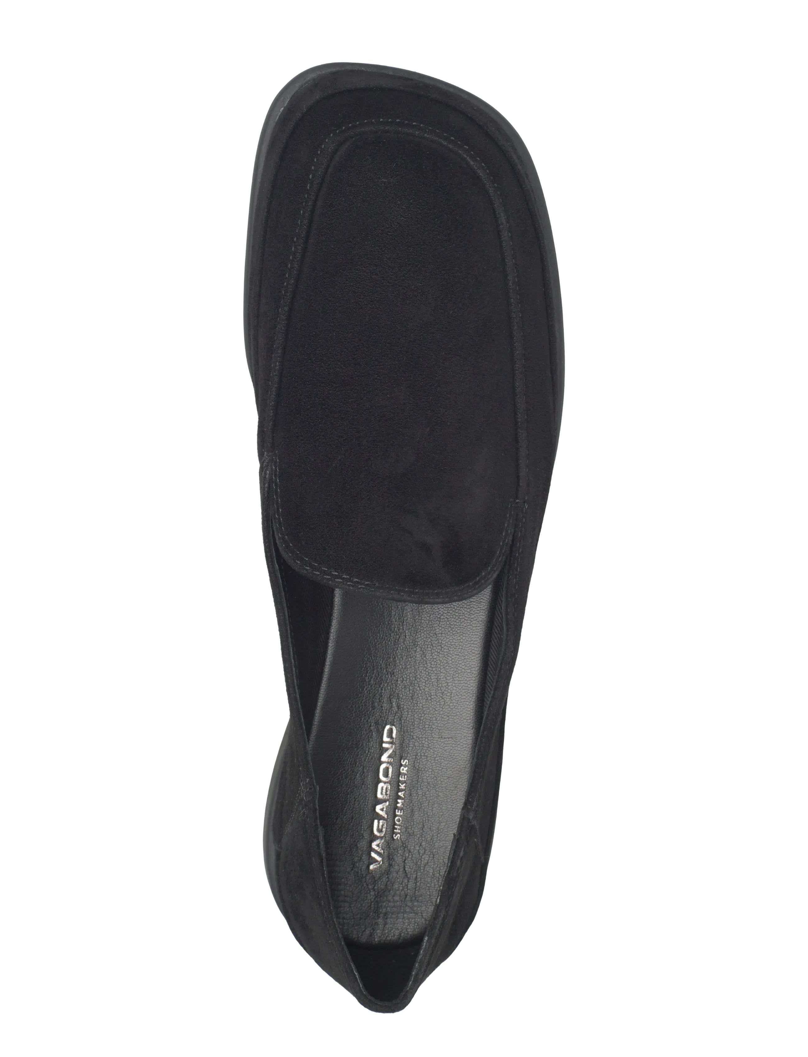 VAGABOND - SAMMIE - loafers - black - 4
