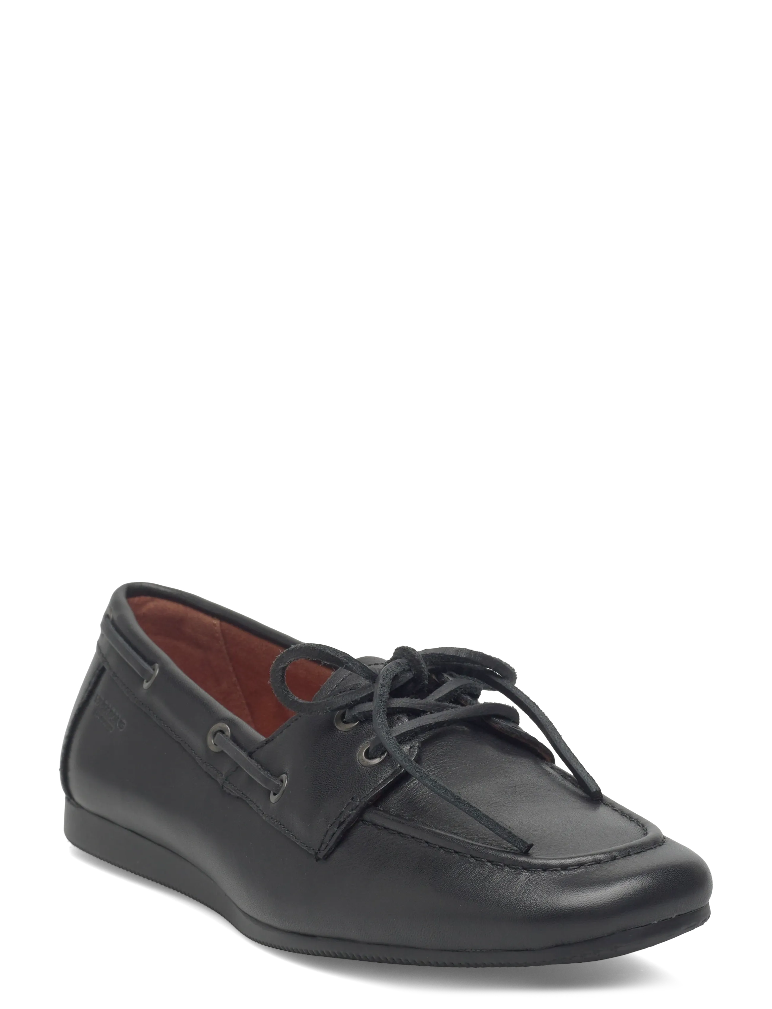 VAGABOND HILLARY - Purjekingad - BLACK / black