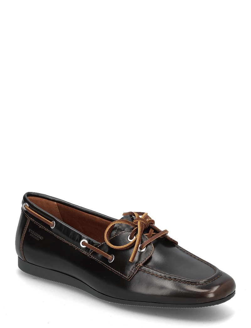 VAGABOND - HILLARY - bootsschuhe - brown - 0