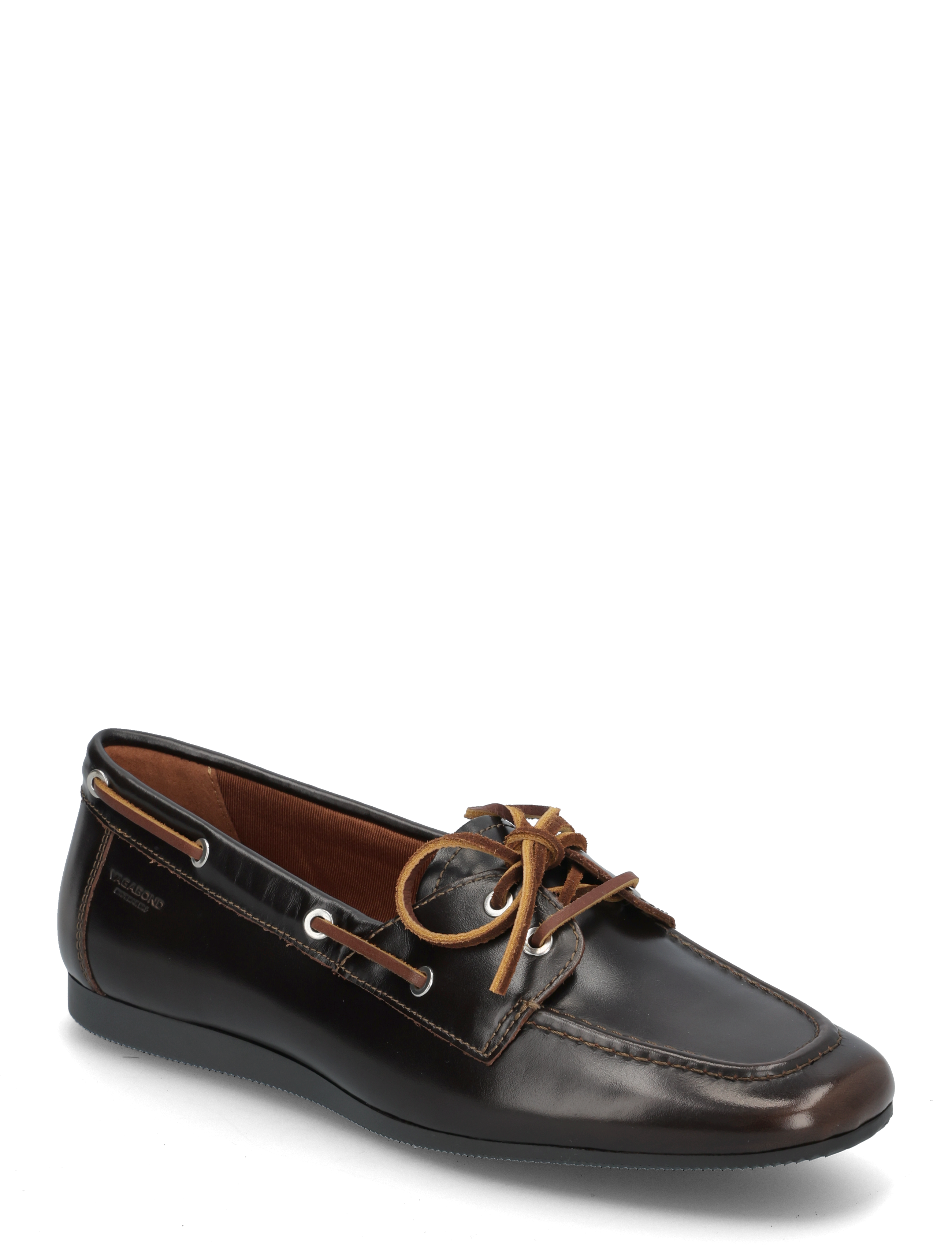 VAGABOND HILLARY - Trendaavat kengät - BROWN / brown