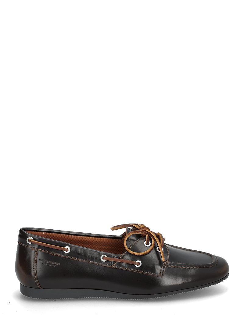 VAGABOND - HILLARY - bootsschuhe - brown - 1