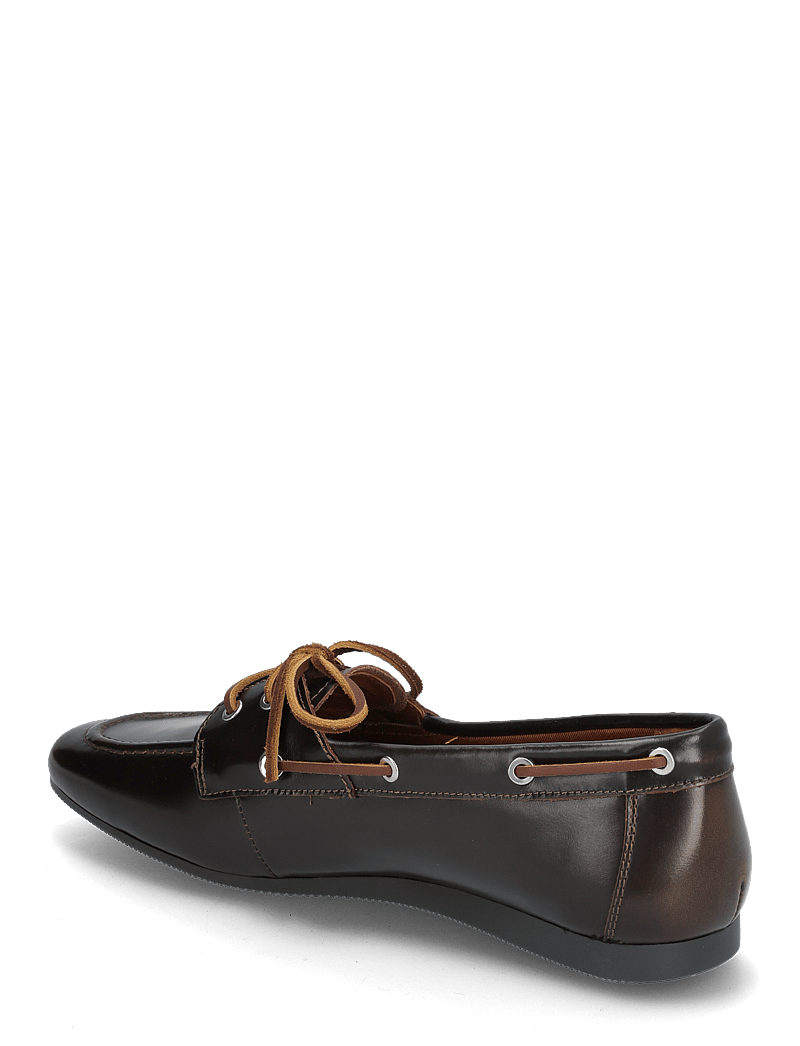 VAGABOND - HILLARY - bootsschuhe - brown - 2