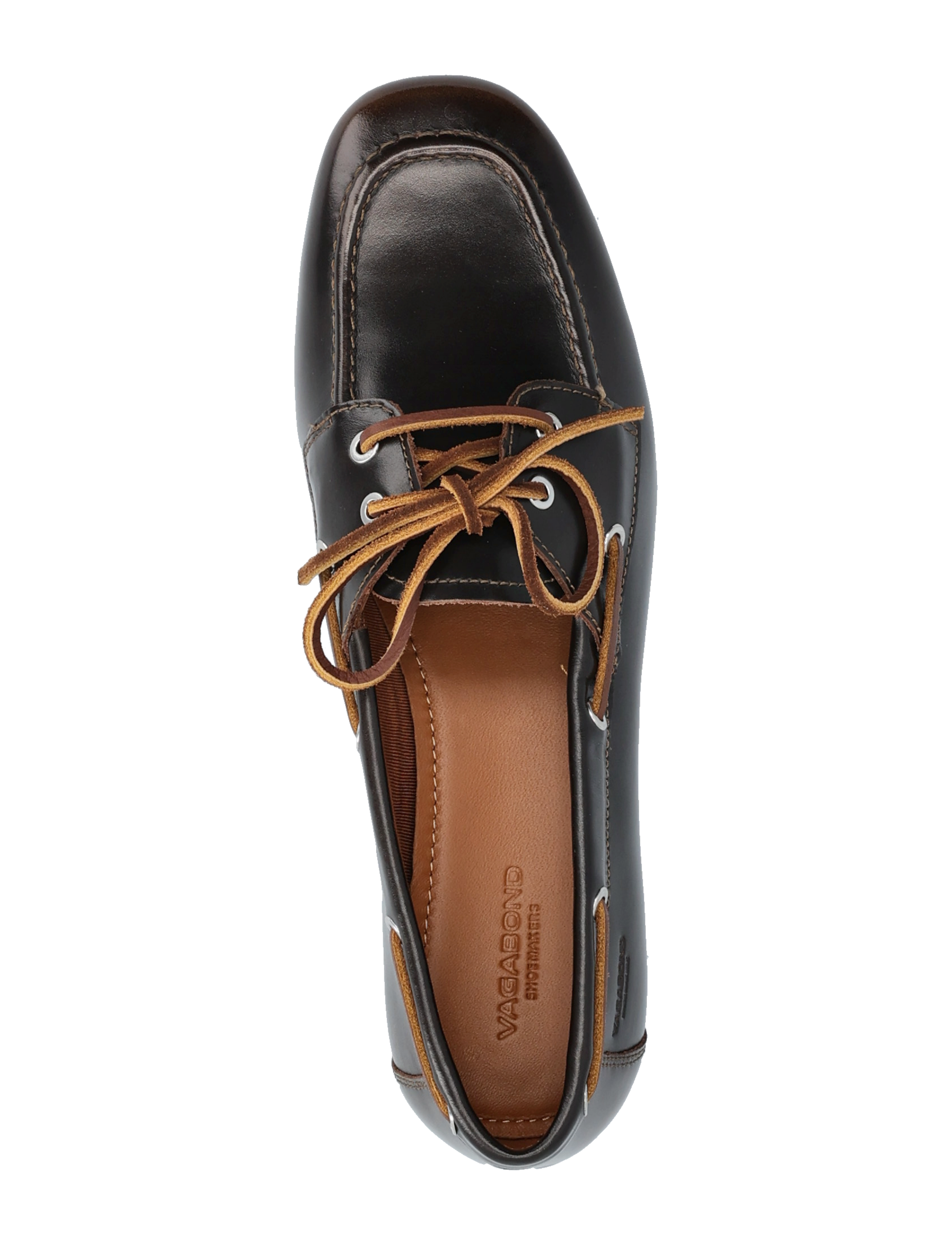 VAGABOND - HILLARY - purjekingad - brown - 3