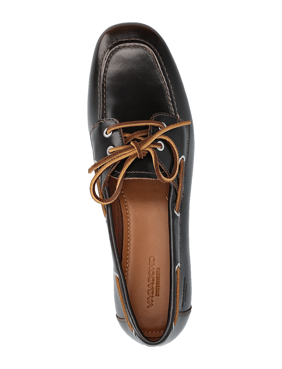 VAGABOND - HILLARY - bootsschuhe - brown - 3