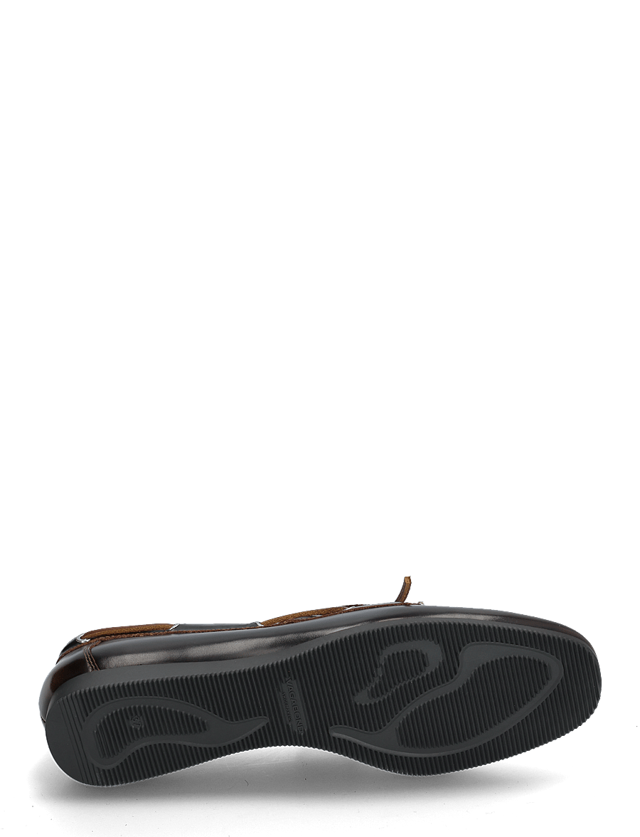 VAGABOND - HILLARY - bootsschuhe - brown - 4