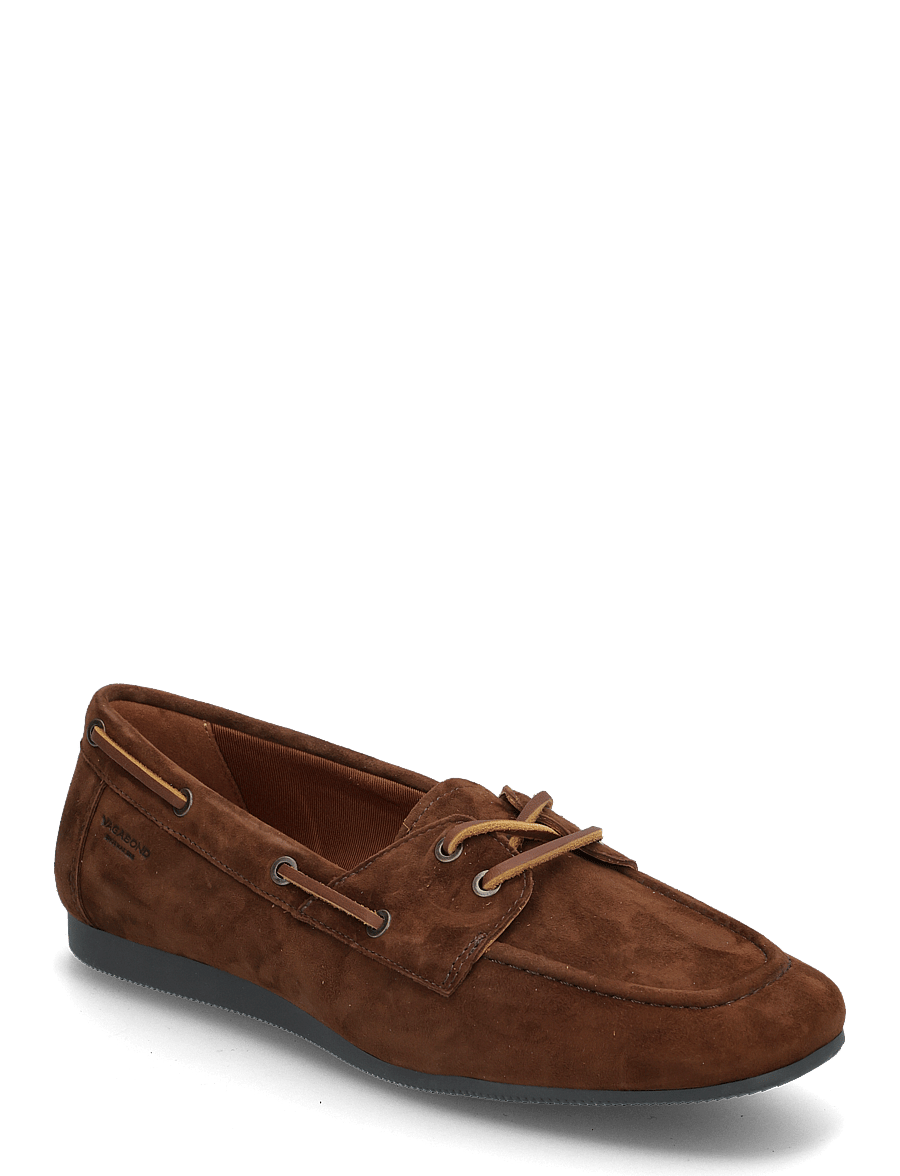 VAGABOND - HILLARY - bootsschuhe - brown - 1