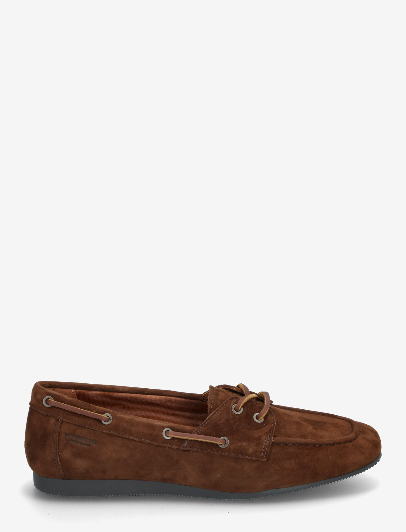VAGABOND - HILLARY - boat shoes - brown - 2