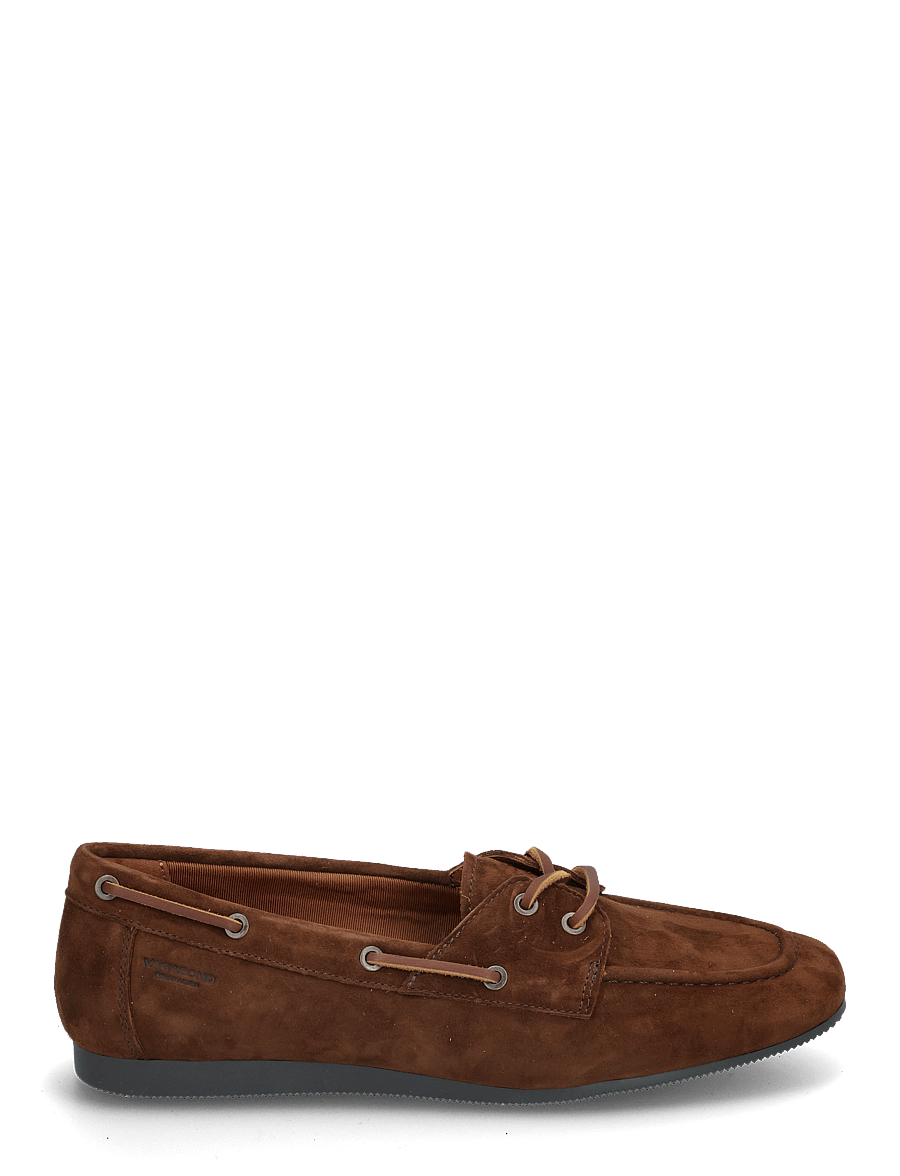 VAGABOND - HILLARY - bootsschuhe - brown - 2