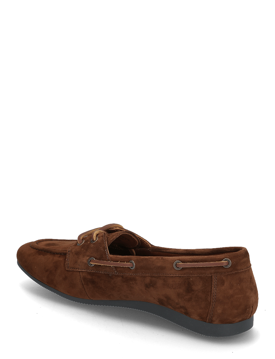 VAGABOND - HILLARY - bootsschuhe - brown - 3