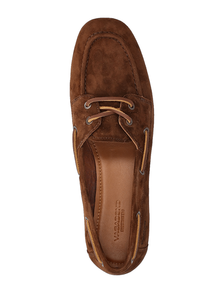 VAGABOND - HILLARY - bootsschuhe - brown - 4