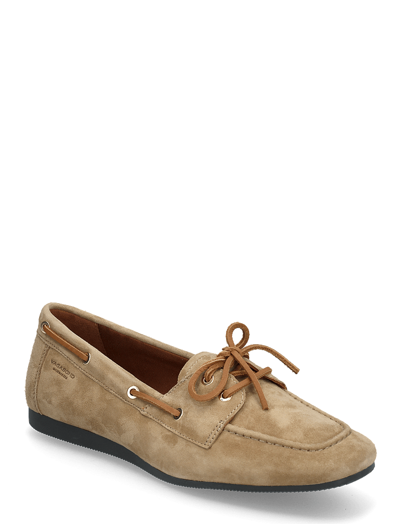 VAGABOND - HILLARY - bootsschuhe - light brown - 1