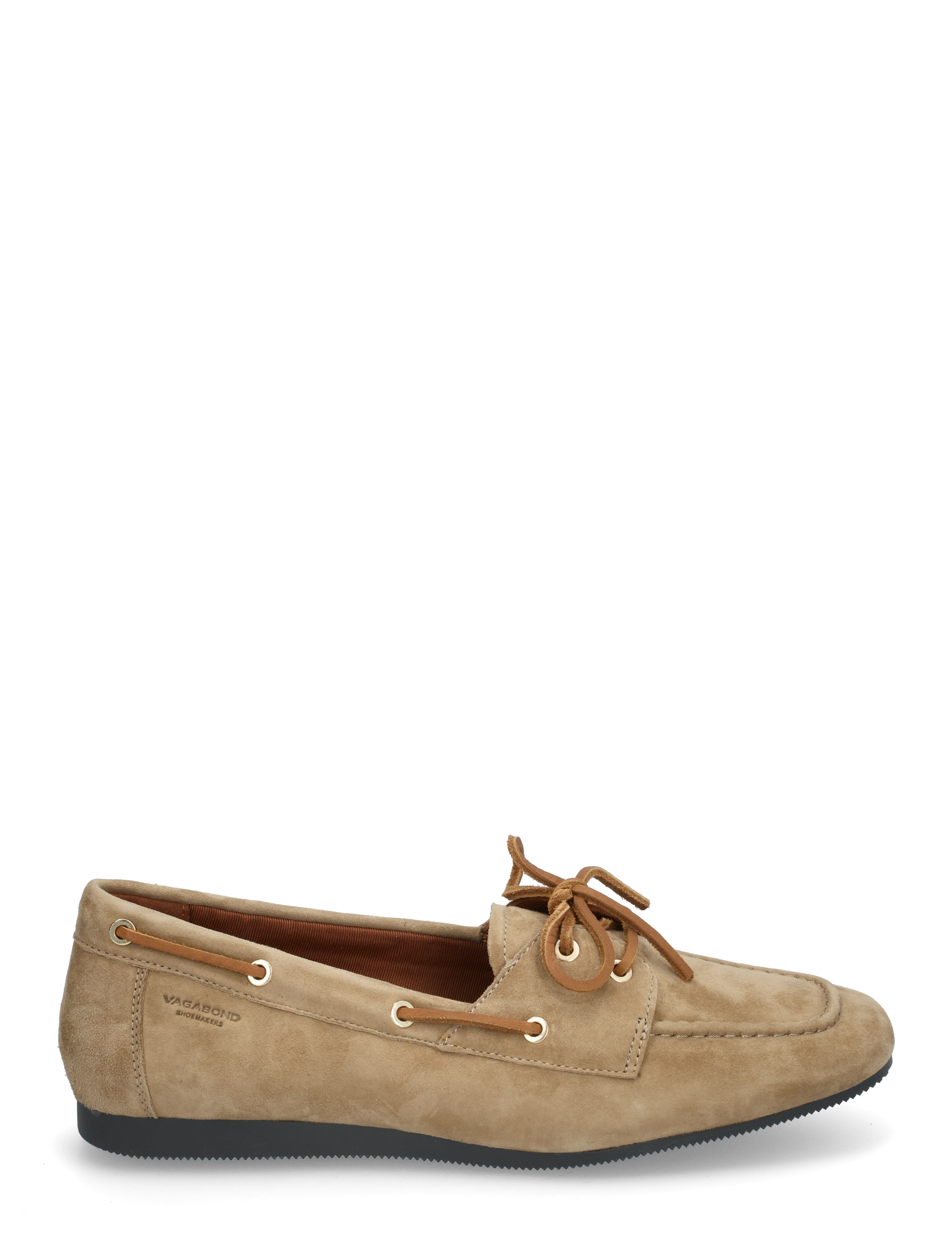VAGABOND - HILLARY - boat shoes - light brown - 2