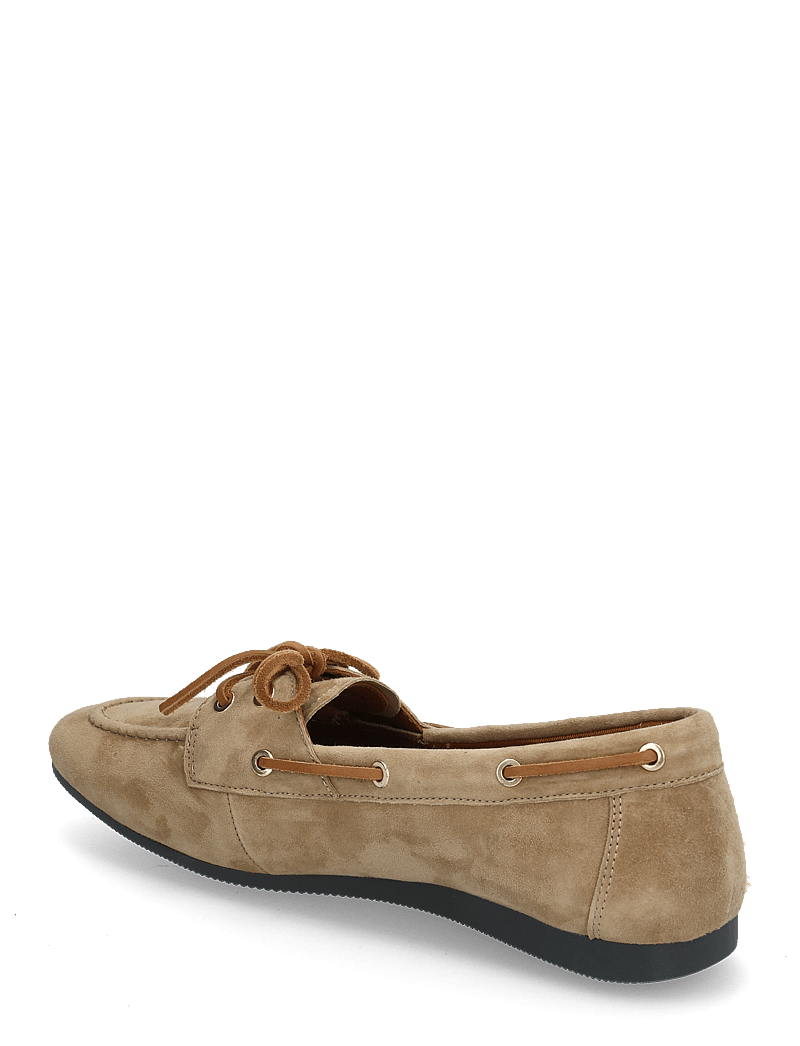 VAGABOND - HILLARY - bootsschuhe - light brown - 3