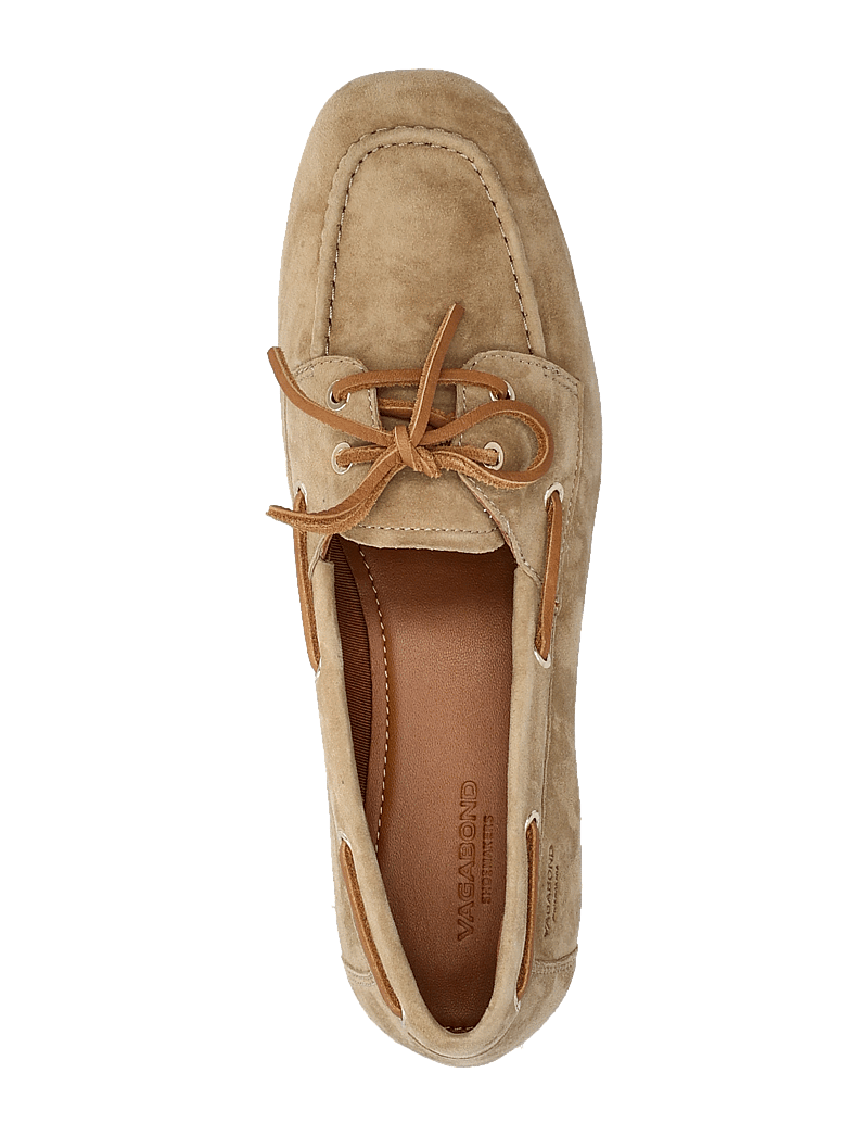 VAGABOND - HILLARY - bootsschuhe - light brown - 4