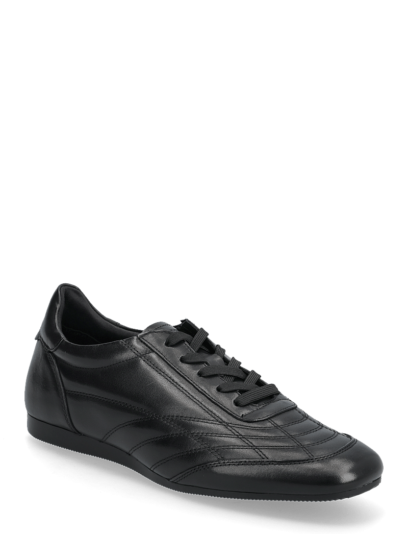 VAGABOND - HILLARY - lave sneakers - black - 0