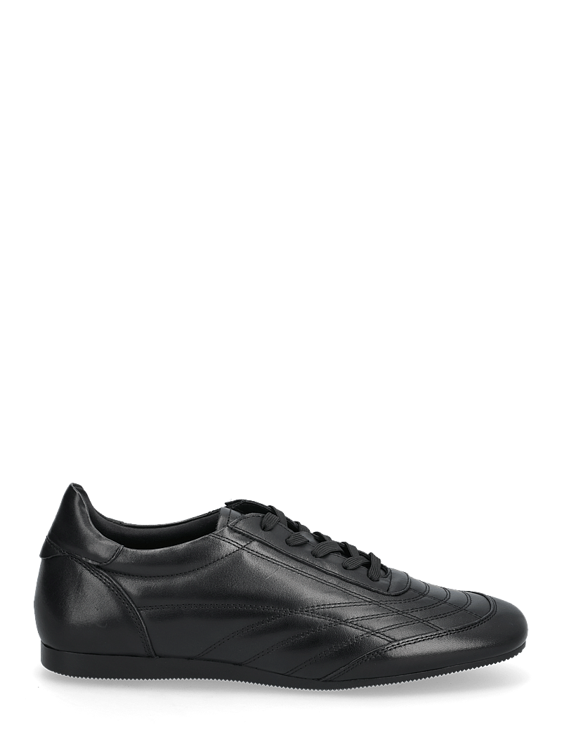 VAGABOND - HILLARY - lave sneakers - black - 1