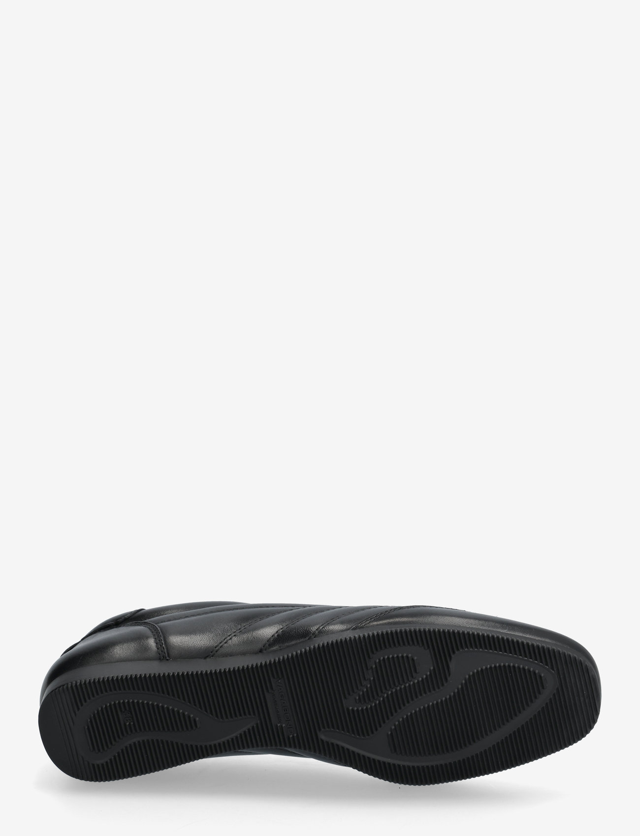 VAGABOND - HILLARY - lave sneakers - black - 4