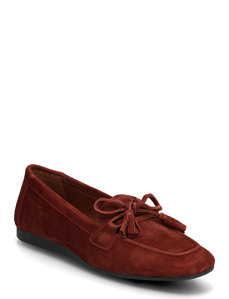 VAGABOND - HILLARY - bootsschuhe - brown - 1