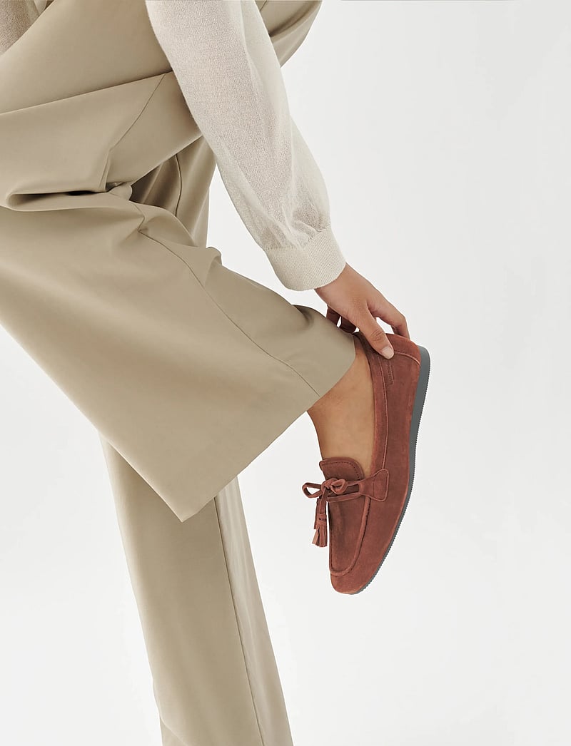 VAGABOND - HILLARY - bootsschuhe - brown - 0