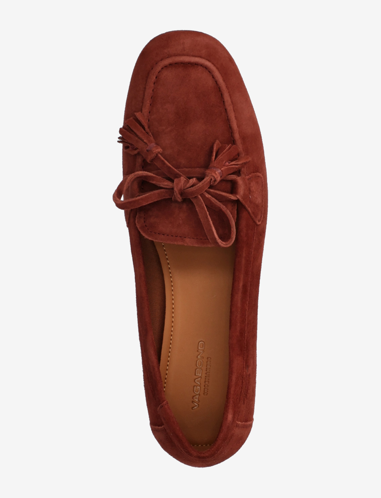 VAGABOND - HILLARY - bootsschuhe - brown - 4
