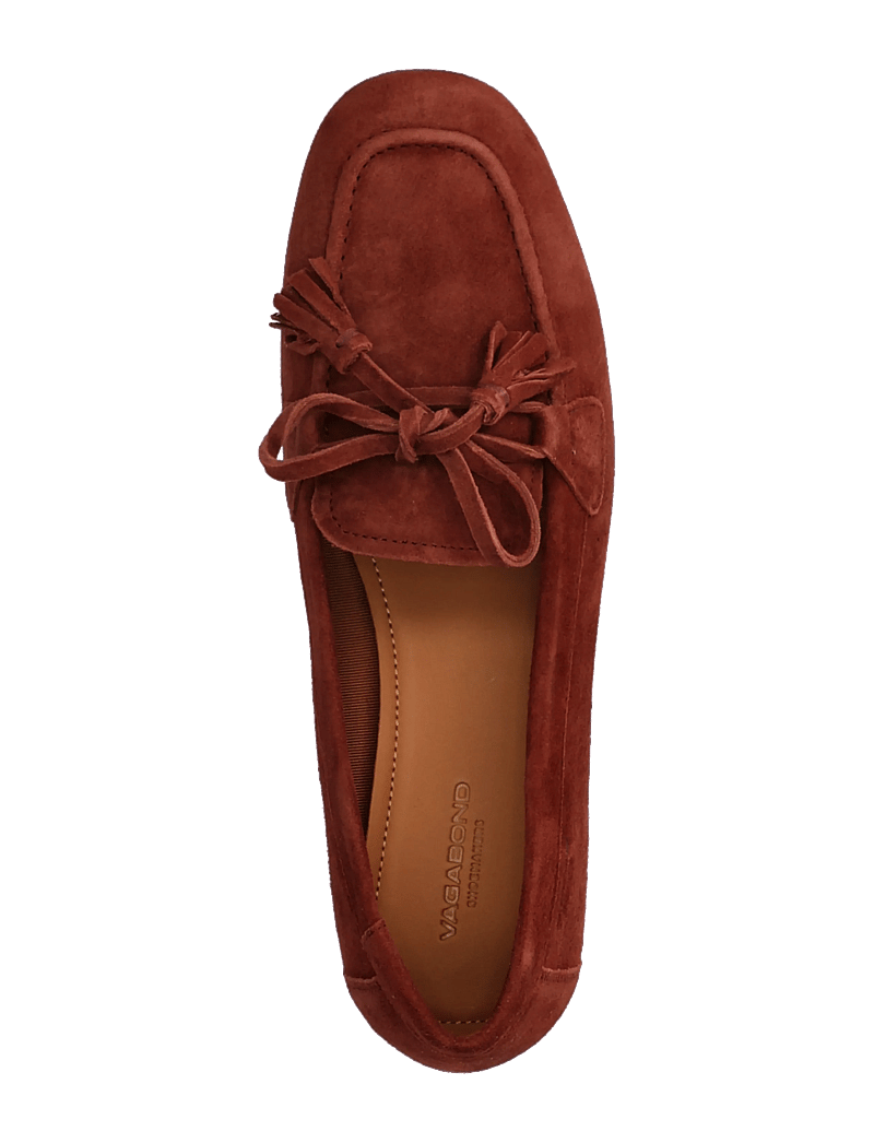 VAGABOND - HILLARY - bootsschuhe - brown - 4