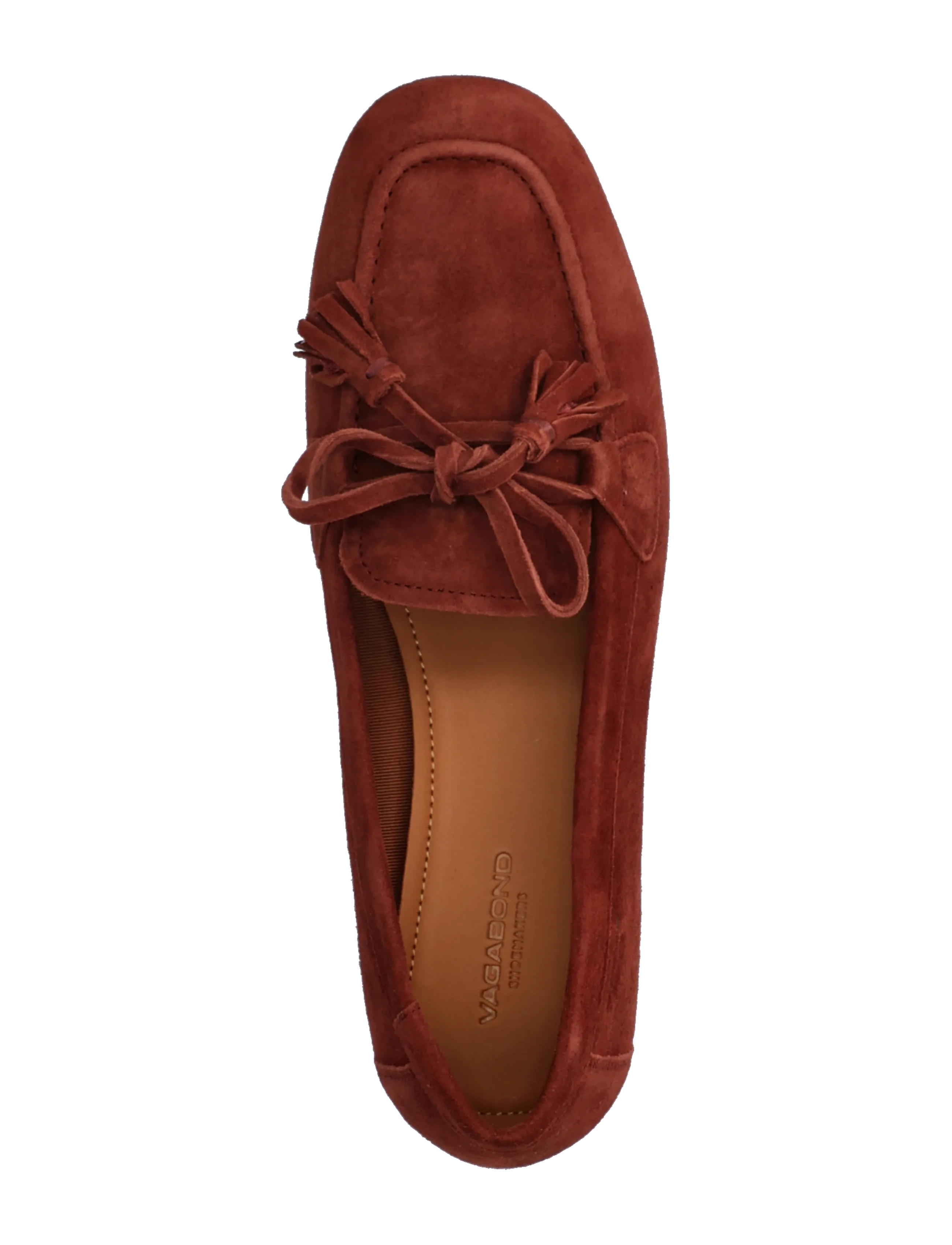 VAGABOND - HILLARY - purjekingad - brown - 4