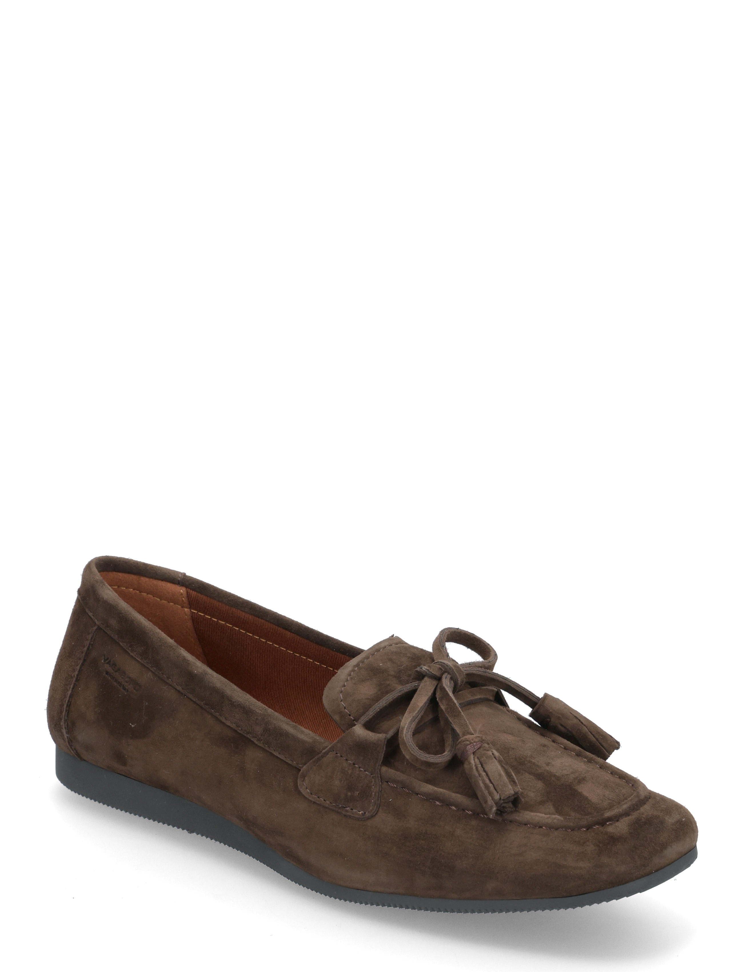 VAGABOND HILLARY - Transitional Layering - DARK BROWN / brown