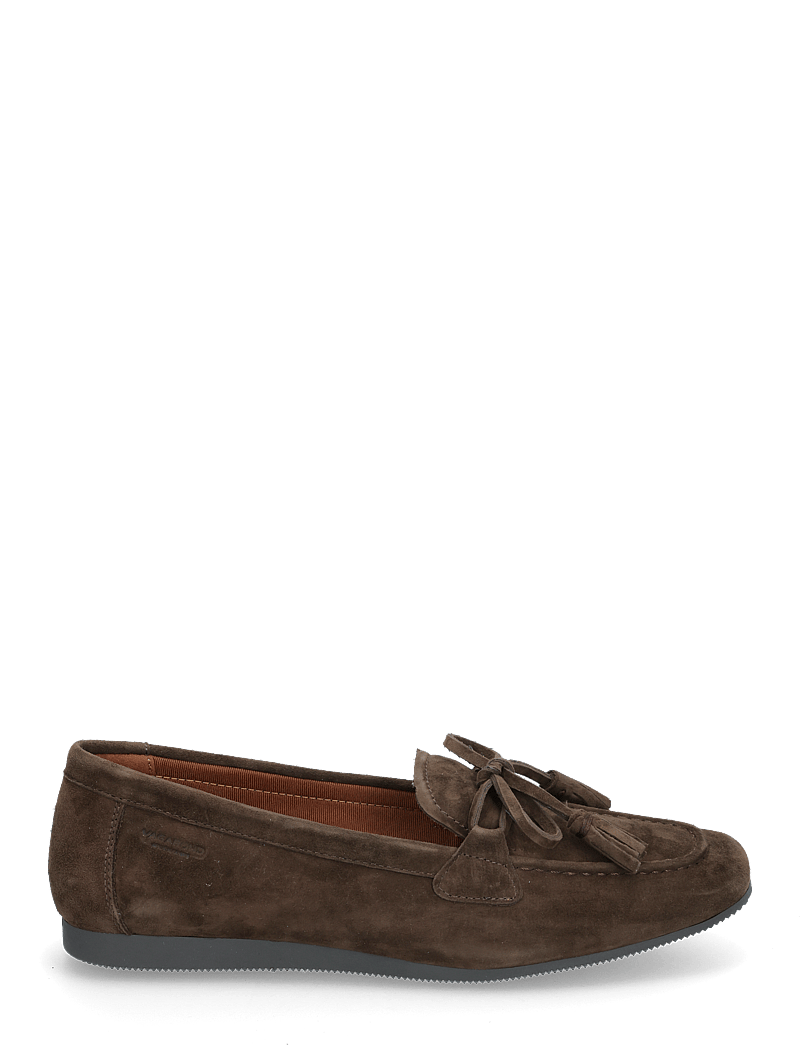 VAGABOND - HILLARY - bootsschuhe - dark brown - 1