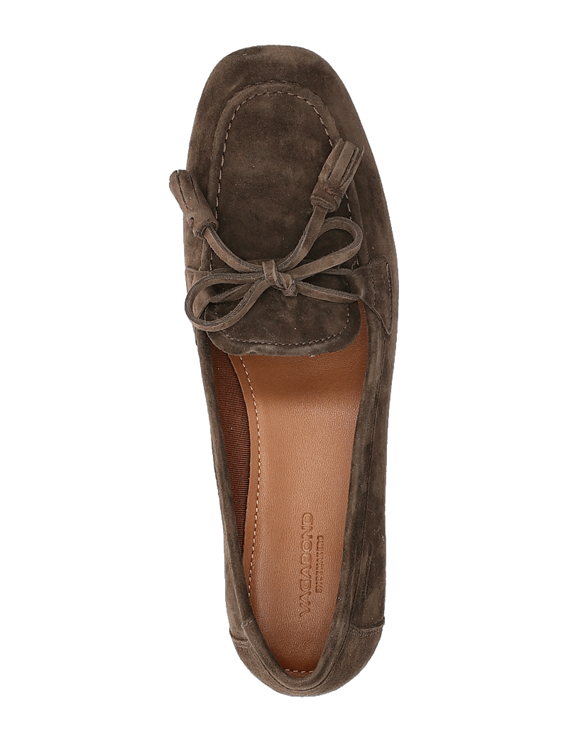VAGABOND - HILLARY - bootsschuhe - dark brown - 3