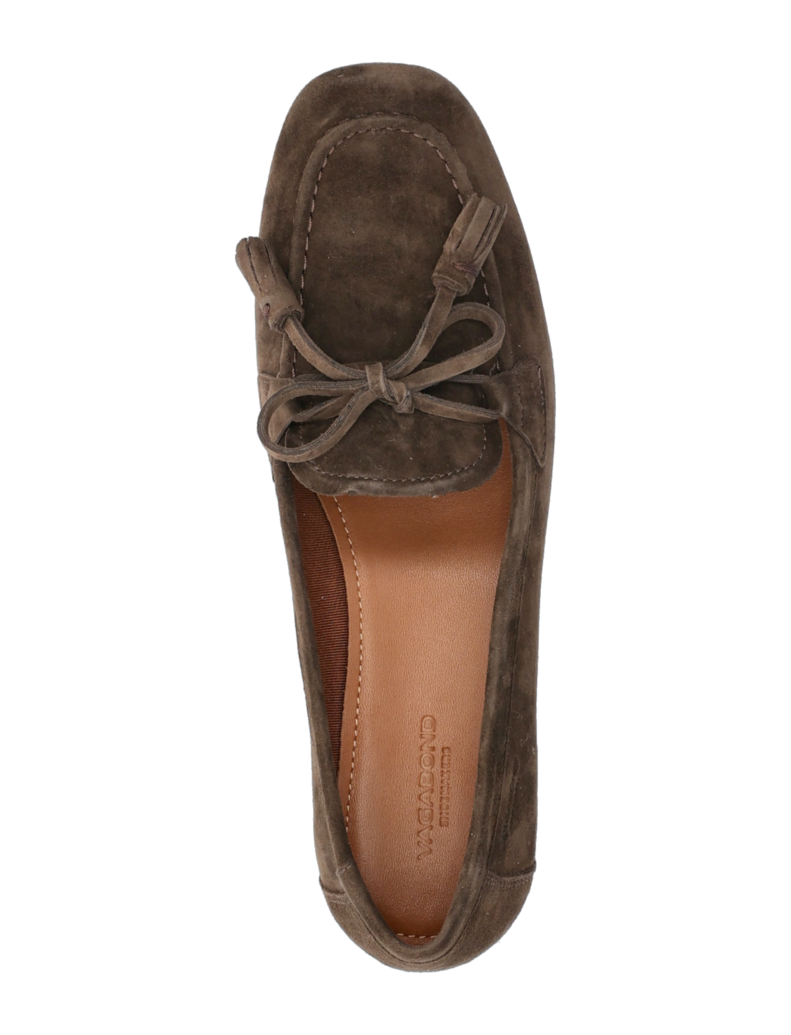 VAGABOND - HILLARY - seilersko - dark brown - 3