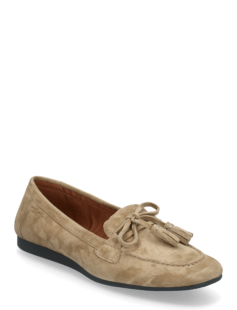 VAGABOND - HILLARY - bootsschuhe - light brown - 0