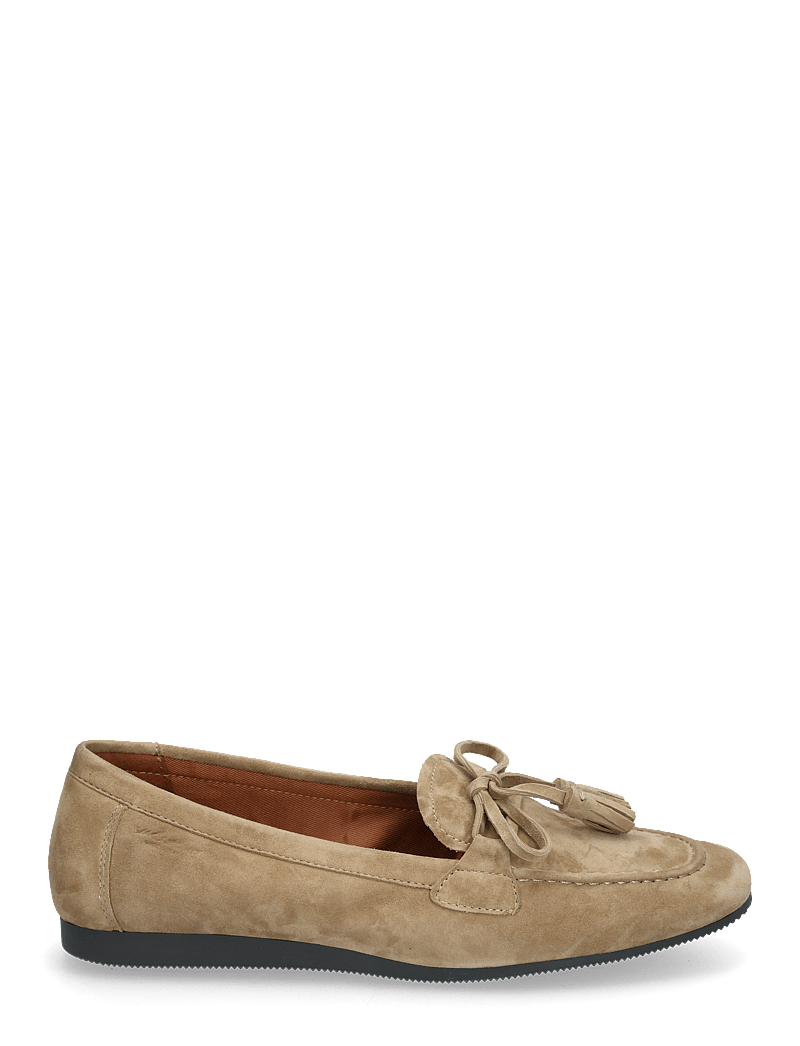 VAGABOND - HILLARY - bootsschuhe - light brown - 1