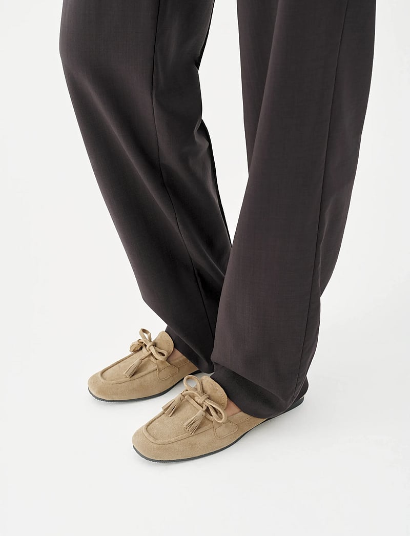 VAGABOND - HILLARY - bootsschuhe - light brown - 0