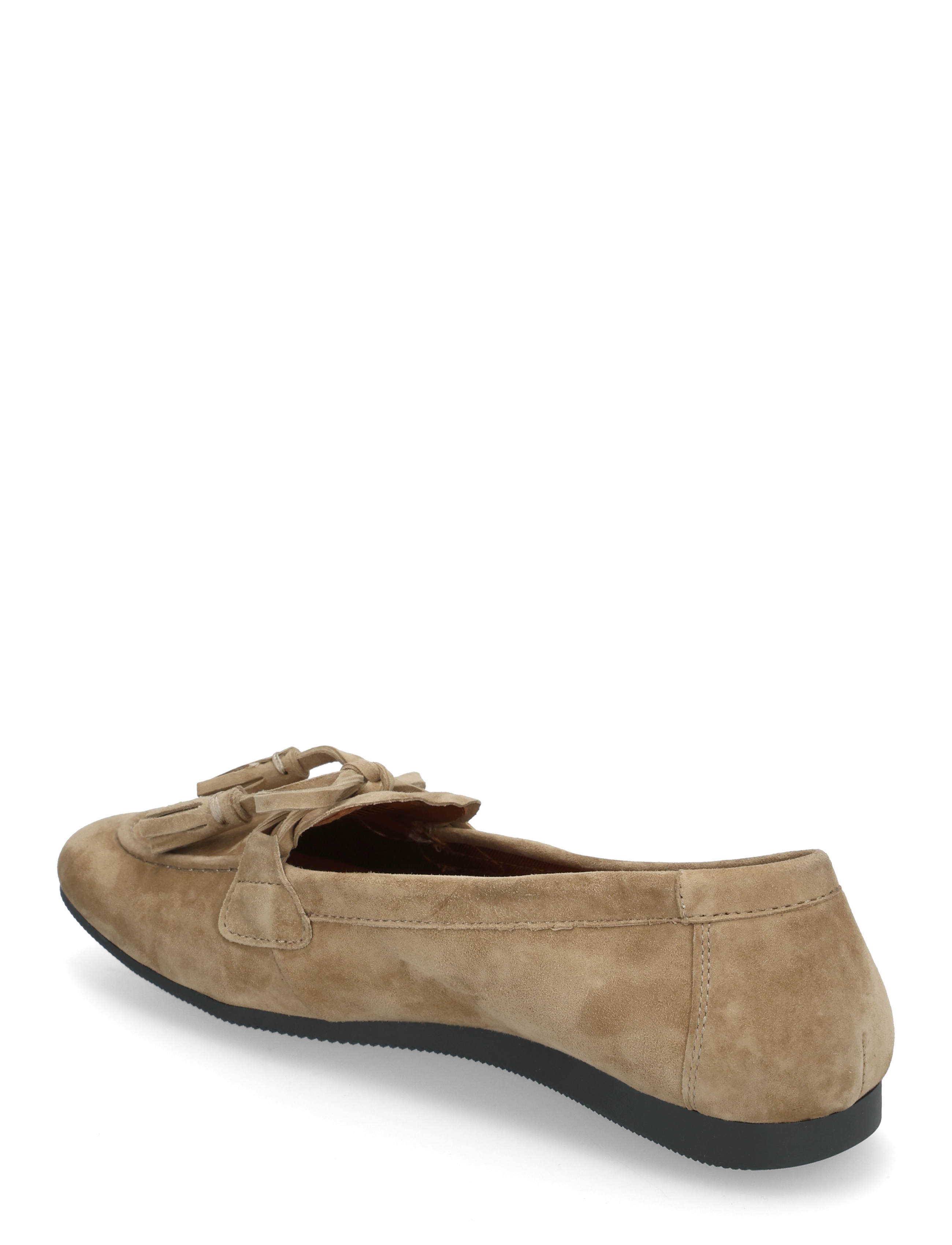 VAGABOND - HILLARY - boat shoes - light brown - 3