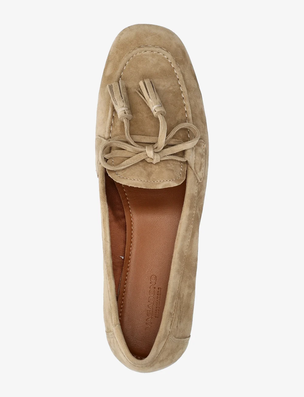 VAGABOND - HILLARY - purjekingad - light brown - 3